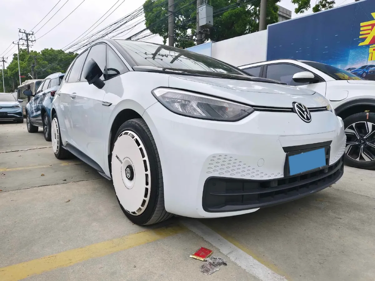 2023 Volkswagen ID.3 BEV 52.8KWH,autocango,china used car exporter,china ev exporter,chinese used car exporter,chinese used ev exporter