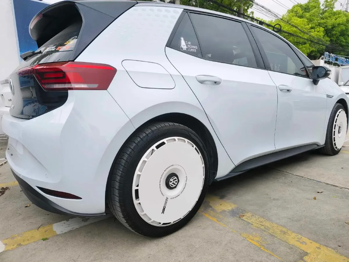 2023 Volkswagen ID.3 BEV 52.8KWH,autocango,china used car exporter,china ev exporter,chinese used car exporter,chinese used ev exporter