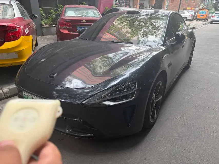 2024 MI SU7 BEV 101KWH,autocango,china used car exporter,china ev exporter,chinese used car exporter,chinese used ev exporter