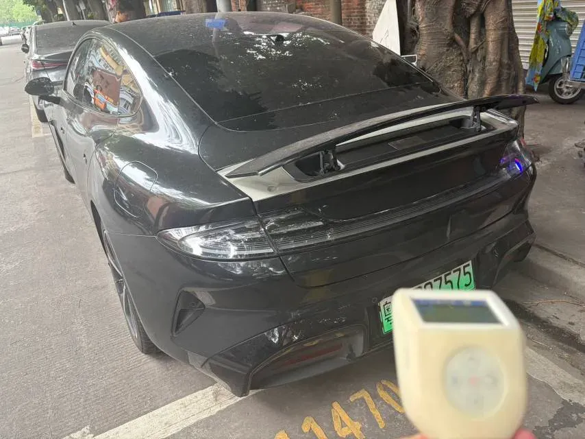 2024 MI SU7 BEV 101KWH,autocango,china used car exporter,china ev exporter,chinese used car exporter,chinese used ev exporter