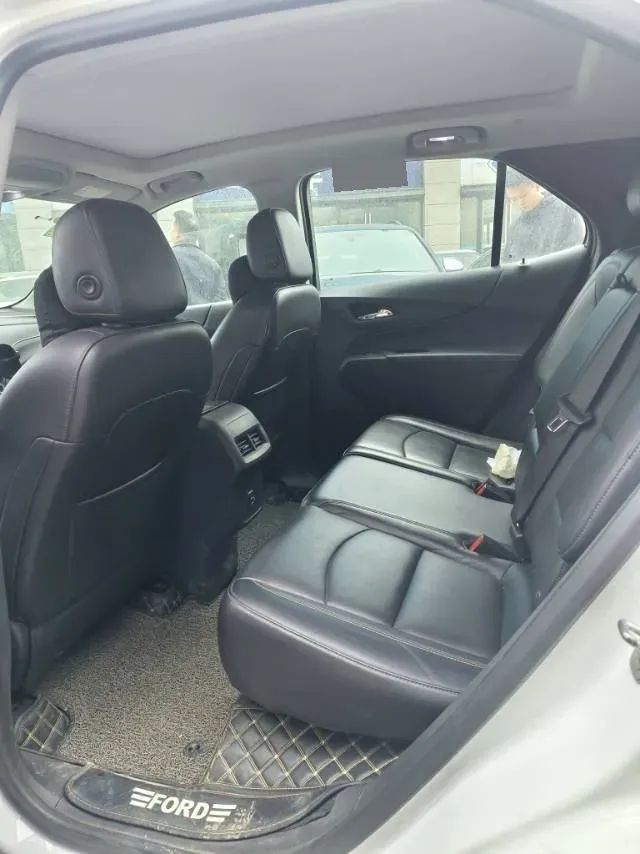 2018 Chevrolet Equinox 1.5T 180HP L4 6AT,autocango,china used car exporter,china ev exporter,chinese used car exporter,chinese used ev exporter