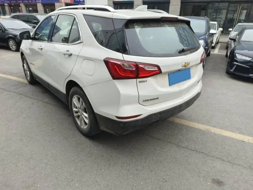 2018 Chevrolet Equinox 1.5T 180HP L4 6AT,autocango,china used car exporter,china ev exporter,chinese used car exporter,chinese used ev exporter