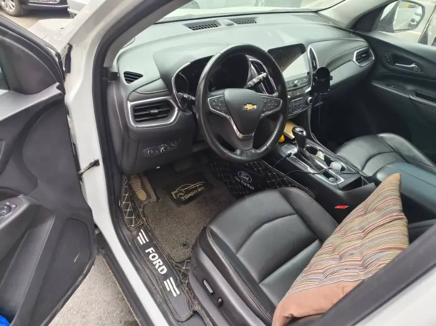 2018 Chevrolet Equinox 1.5T 180HP L4 6AT,autocango,china used car exporter,china ev exporter,chinese used car exporter,chinese used ev exporter