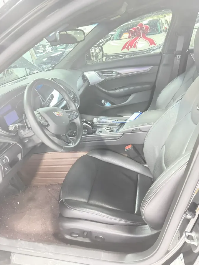 2022 Cadillac CT5 2.0T 237HP L4 10AT,autocango,china used car exporter,china ev exporter,chinese used car exporter,chinese used ev exporter