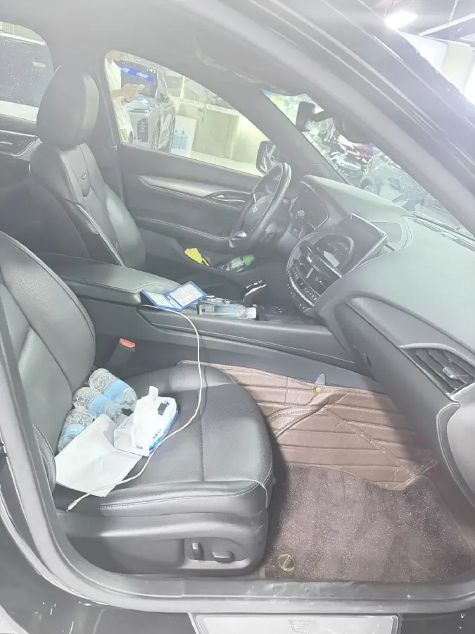 2022 Cadillac CT5 2.0T 237HP L4 10AT,autocango,china used car exporter,china ev exporter,chinese used car exporter,chinese used ev exporter