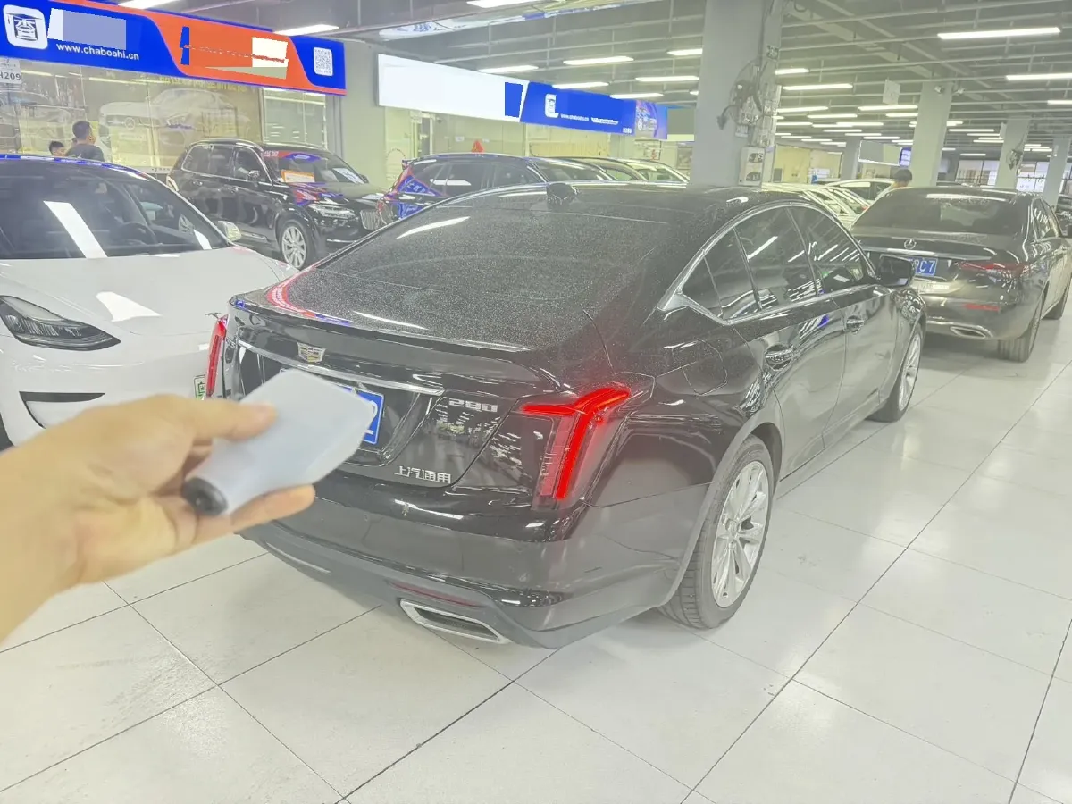 2022 Cadillac CT5 2.0T 237HP L4 10AT,autocango,china used car exporter,china ev exporter,chinese used car exporter,chinese used ev exporter