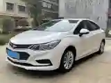 2018 Chevrolet Cruze 1.5L 114HP L4 6AT