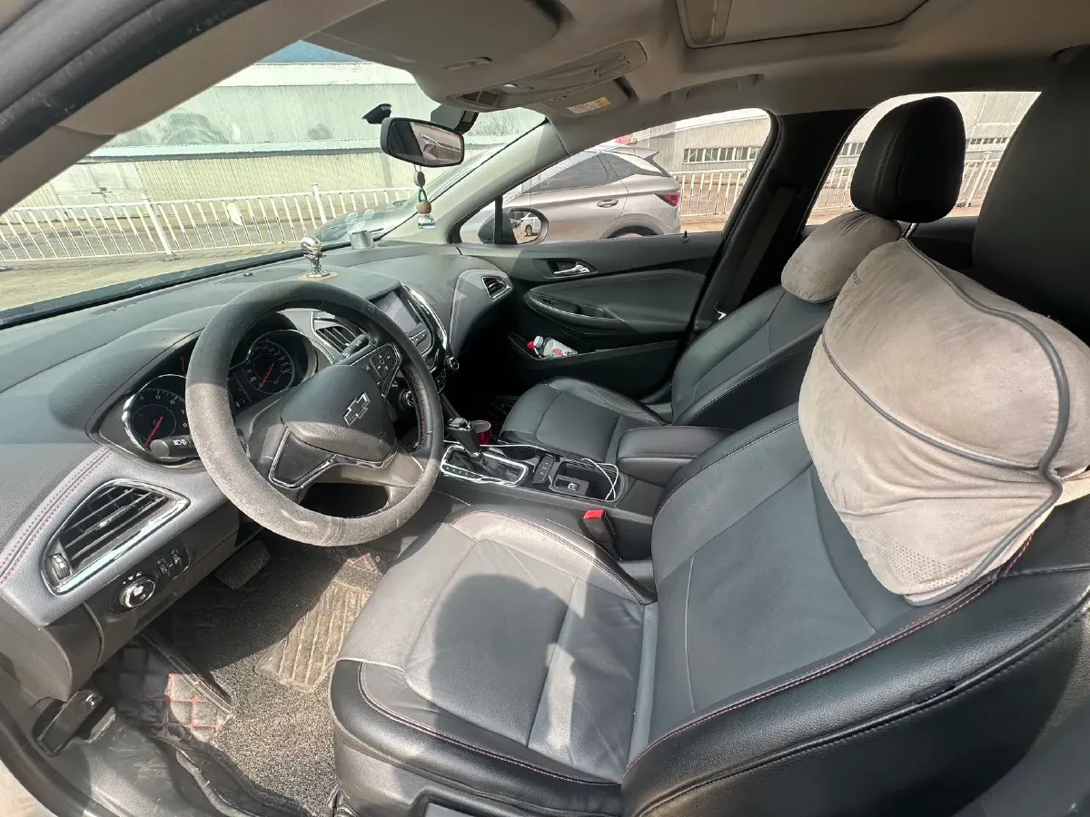 2018 Chevrolet Cruze 1.5L 114HP L4 6AT,autocango,china used car exporter,china ev exporter,chinese used car exporter,chinese used ev exporter