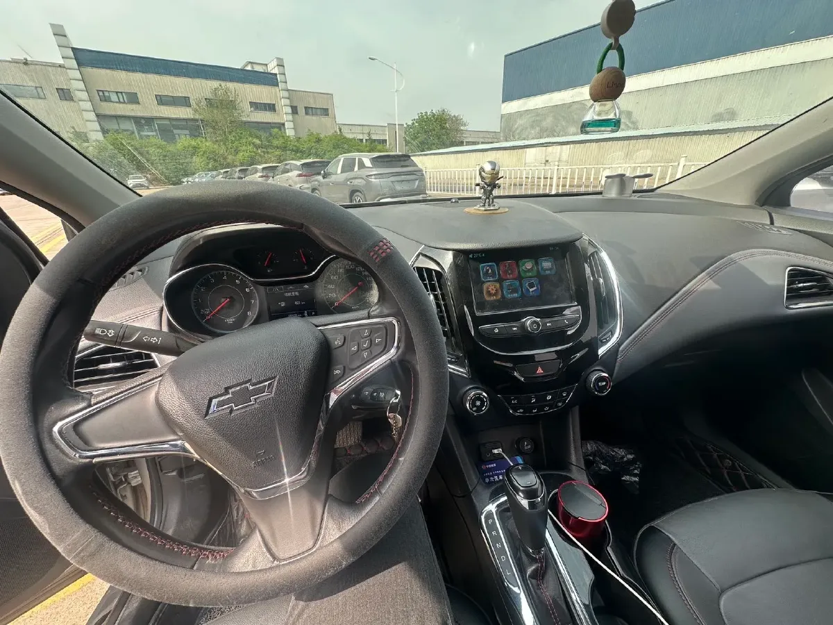 2018 Chevrolet Cruze 1.5L 114HP L4 6AT,autocango,china used car exporter,china ev exporter,chinese used car exporter,chinese used ev exporter