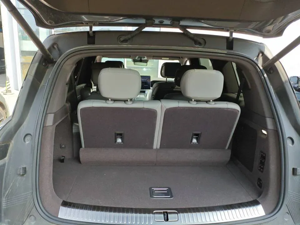 2025 Denza DenzaN9 2.0T 207HP L4 E-CVT PHEV,autocango,china used car exporter,china ev exporter,chinese used car exporter,chinese used ev exporter