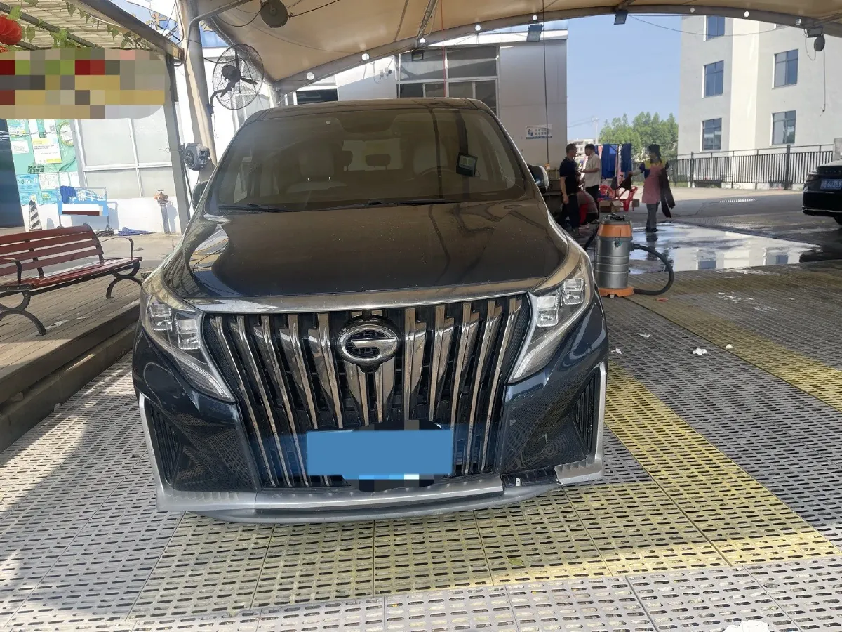 2021 GAC Trumpchi M8 2.0T 252HP L4 8AT,autocango,china used car exporter,china ev exporter,chinese used car exporter,chinese used ev exporter