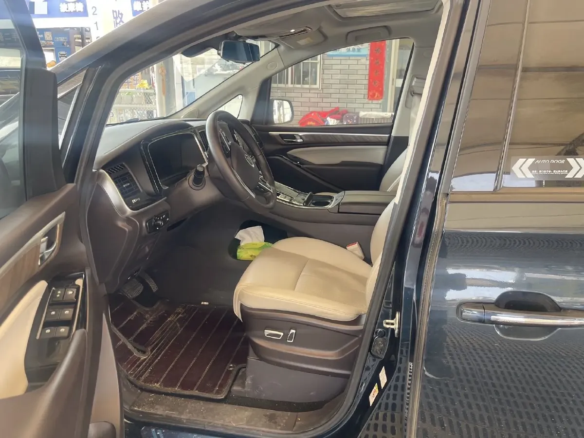 2021 GAC Trumpchi M8 2.0T 252HP L4 8AT,autocango,china used car exporter,china ev exporter,chinese used car exporter,chinese used ev exporter
