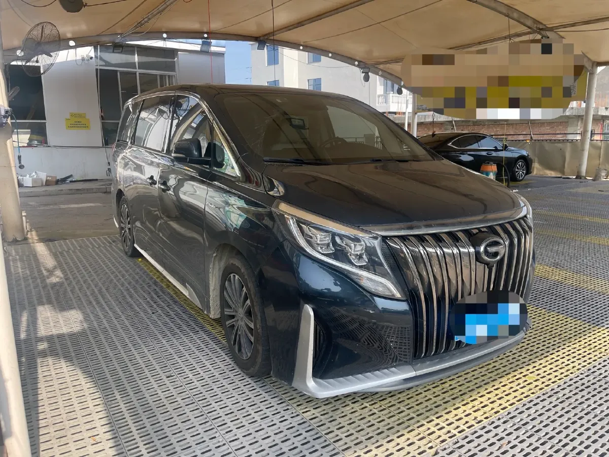 2021 GAC Trumpchi M8 2.0T 252HP L4 8AT,autocango,china used car exporter,china ev exporter,chinese used car exporter,chinese used ev exporter