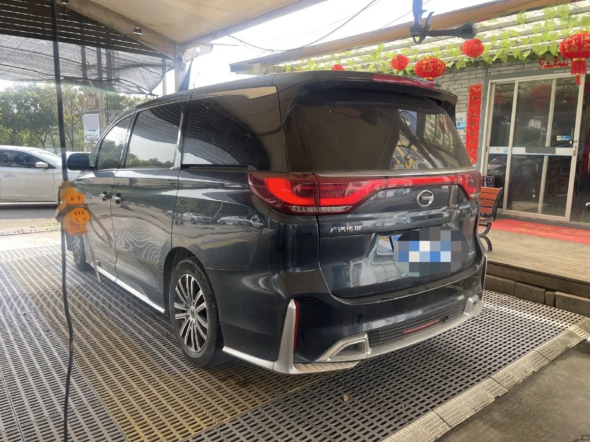 2021 GAC Trumpchi M8 2.0T 252HP L4 8AT,autocango,china used car exporter,china ev exporter,chinese used car exporter,chinese used ev exporter