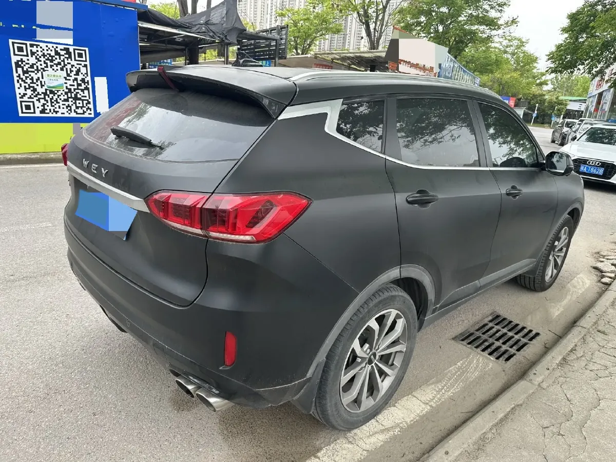 2020 WEY VV6 2.0T 227HP L4 7DCT,autocango,china used car exporter,china ev exporter,chinese used car exporter,chinese used ev exporter