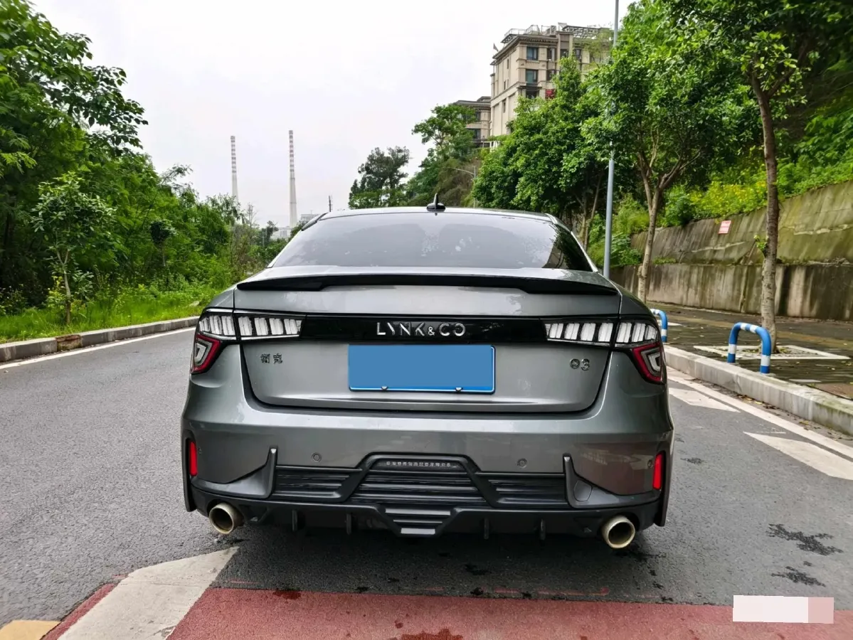 2021 LYNK&CO 03 2.0T 190HP L4 6AT,autocango,china used car exporter,china ev exporter,chinese used car exporter,chinese used ev exporter