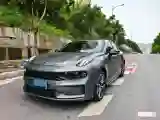2021 LYNK&CO 03 2.0T 190HP L4 6AT
