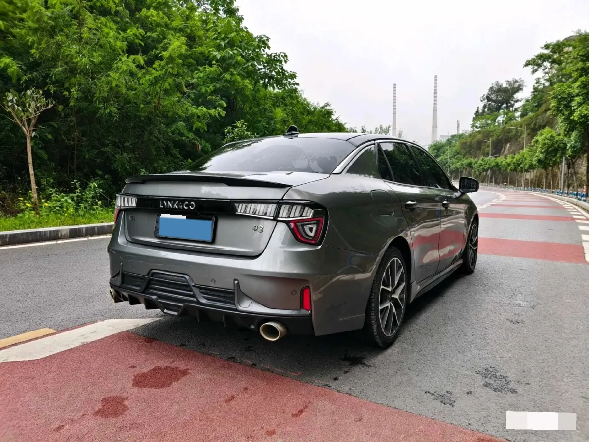 2021 LYNK&CO 03 2.0T 190HP L4 6AT,autocango,china used car exporter,china ev exporter,chinese used car exporter,chinese used ev exporter
