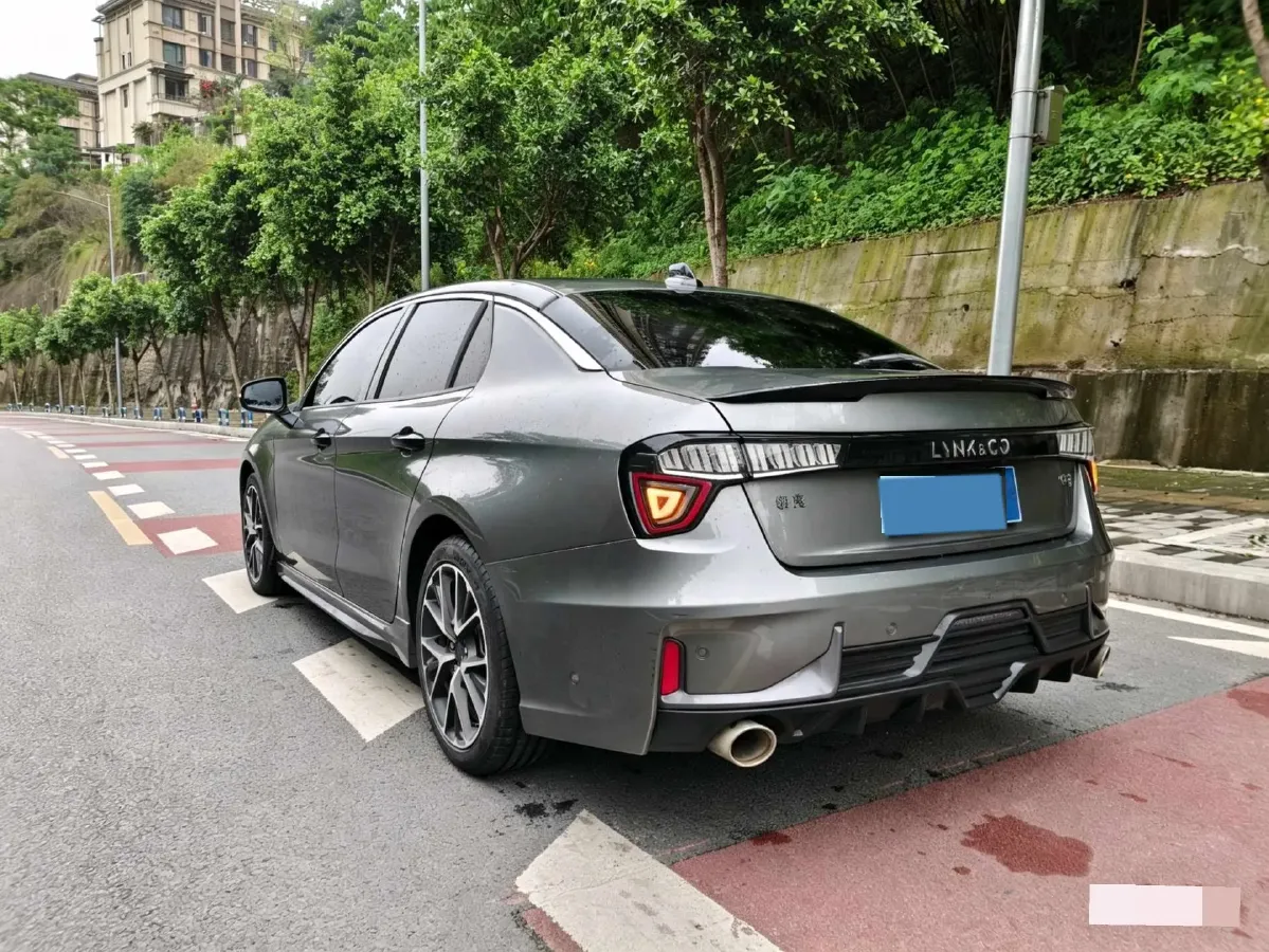 2021 LYNK&CO 03 2.0T 190HP L4 6AT,autocango,china used car exporter,china ev exporter,chinese used car exporter,chinese used ev exporter