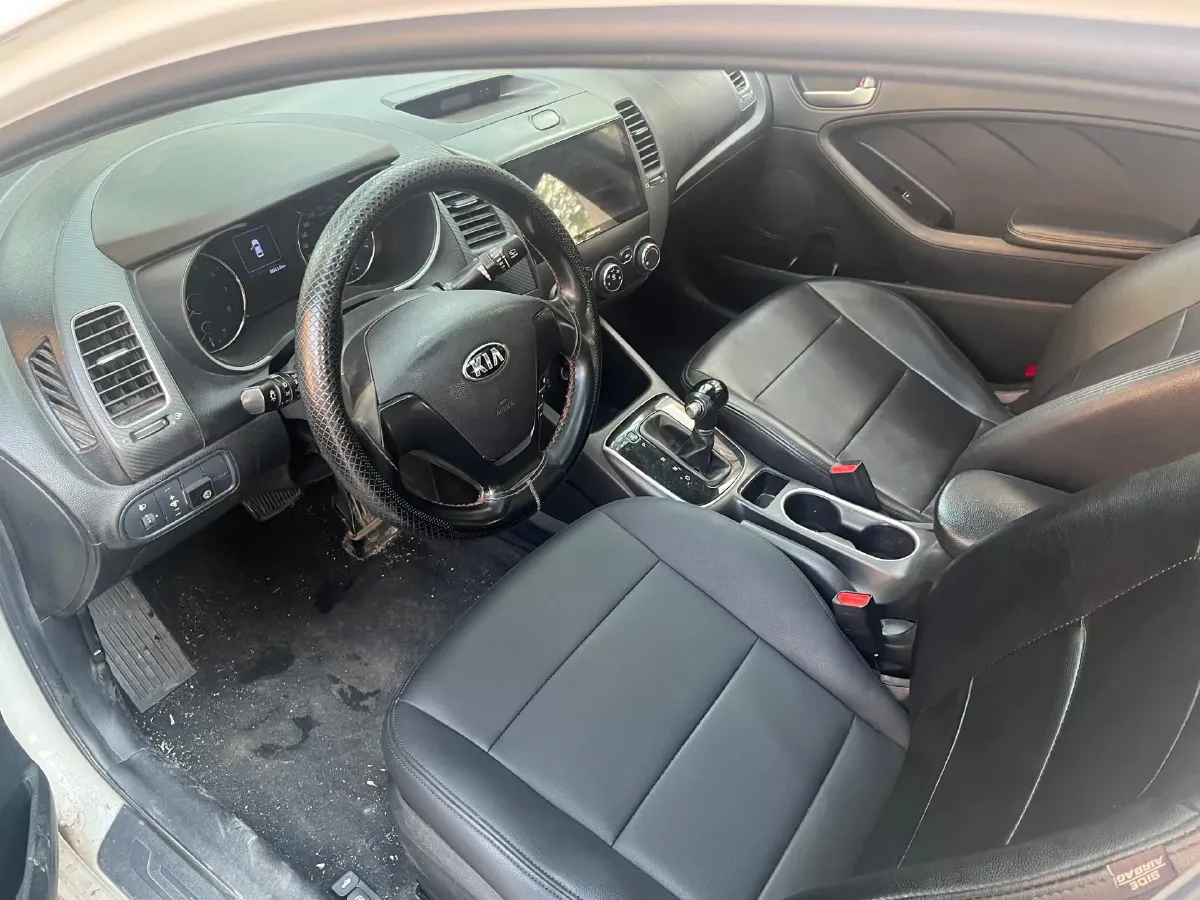 2016 Kia K3 1.6L 128HP L4 6AT,autocango,china used car exporter,china ev exporter,chinese used car exporter,chinese used ev exporter