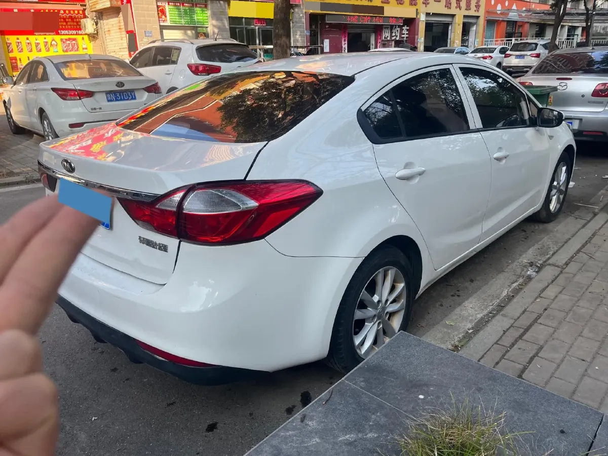 2016 Kia K3 1.6L 128HP L4 6AT,autocango,china used car exporter,china ev exporter,chinese used car exporter,chinese used ev exporter