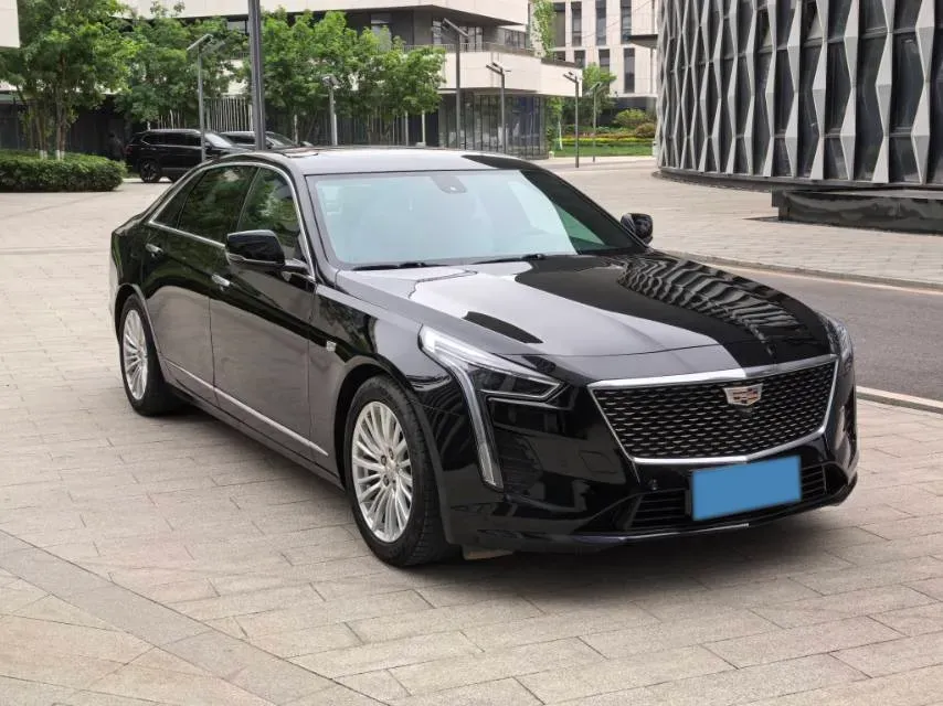 2021 Cadillac CT6 2.0T 237HP L4 10AT,autocango,china used car exporter,china ev exporter,chinese used car exporter,chinese used ev exporter