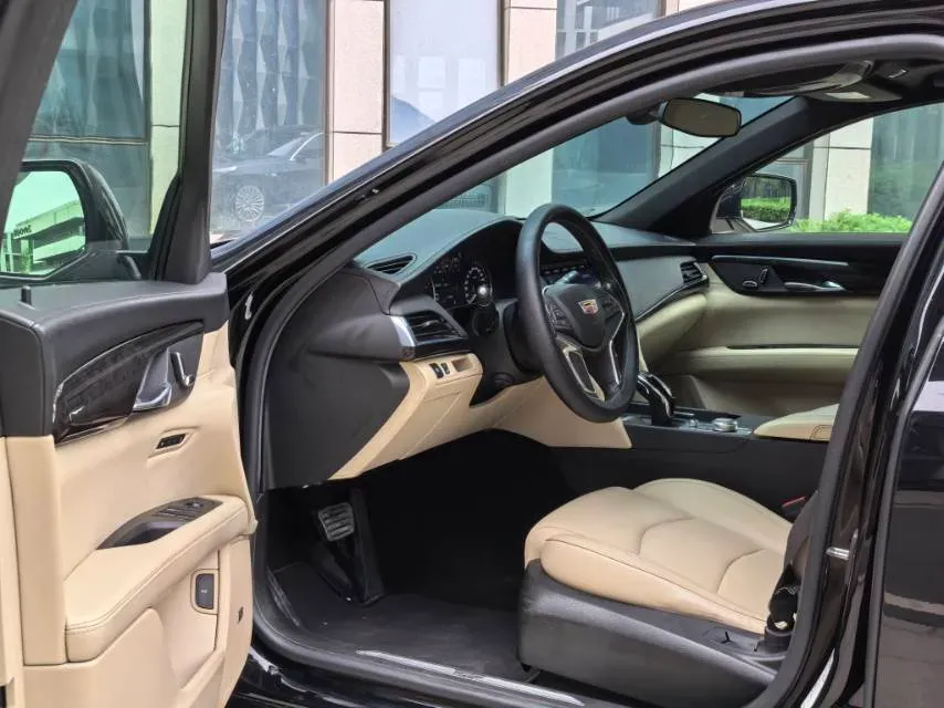 2021 Cadillac CT6 2.0T 237HP L4 10AT,autocango,china used car exporter,china ev exporter,chinese used car exporter,chinese used ev exporter