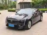 2021 Cadillac CT6 2.0T 237HP L4 10AT