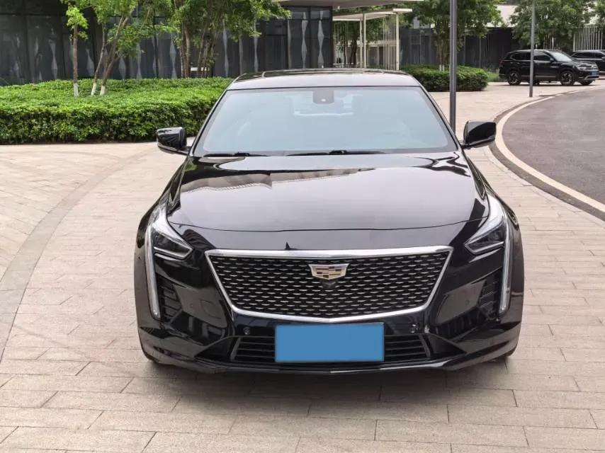 2021 Cadillac CT6 2.0T 237HP L4 10AT,autocango,china used car exporter,china ev exporter,chinese used car exporter,chinese used ev exporter