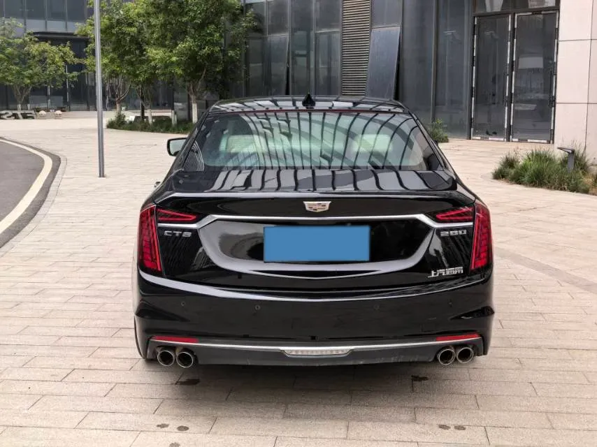 2021 Cadillac CT6 2.0T 237HP L4 10AT,autocango,china used car exporter,china ev exporter,chinese used car exporter,chinese used ev exporter