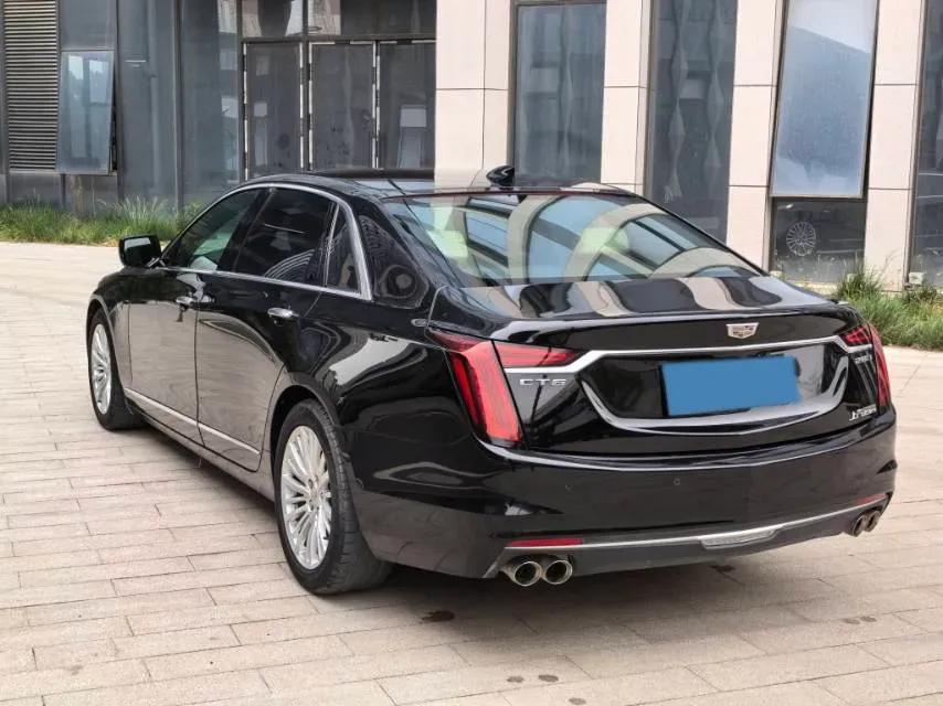 2021 Cadillac CT6 2.0T 237HP L4 10AT,autocango,china used car exporter,china ev exporter,chinese used car exporter,chinese used ev exporter