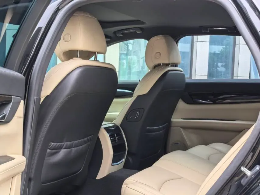 2021 Cadillac CT6 2.0T 237HP L4 10AT,autocango,china used car exporter,china ev exporter,chinese used car exporter,chinese used ev exporter