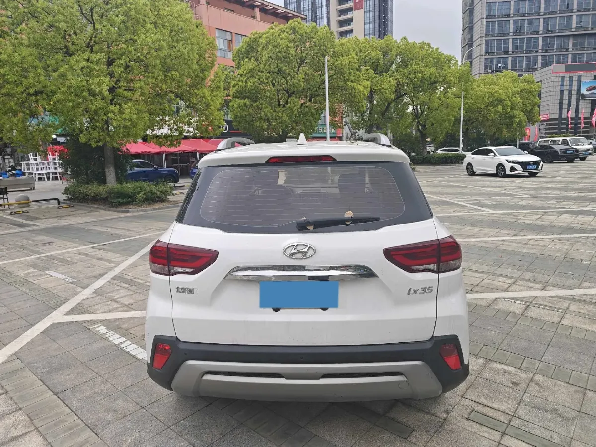 2018 Hyundai ix35 2.0L 160HP L4 6AT,autocango,china used car exporter,china ev exporter,chinese used car exporter,chinese used ev exporter