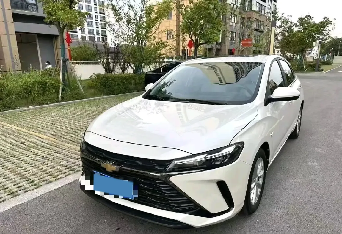2023 Chevrolet Monza 1.5L 113HP L4 6DCT,autocango,china used car exporter,china ev exporter,chinese used car exporter,chinese used ev exporter