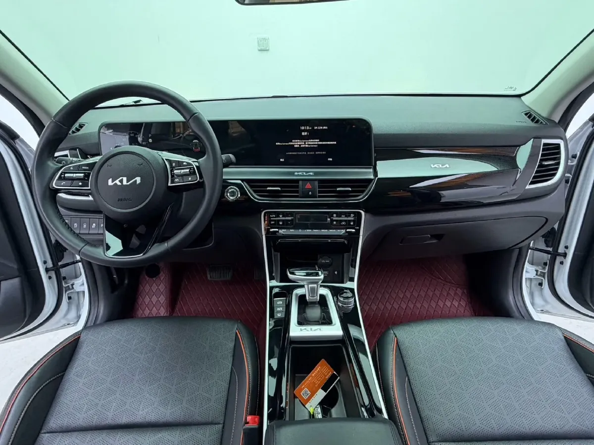 2023 Kia Seltos 1.5L 115HP L4 CVT,autocango,china used car exporter,china ev exporter,chinese used car exporter,chinese used ev exporter