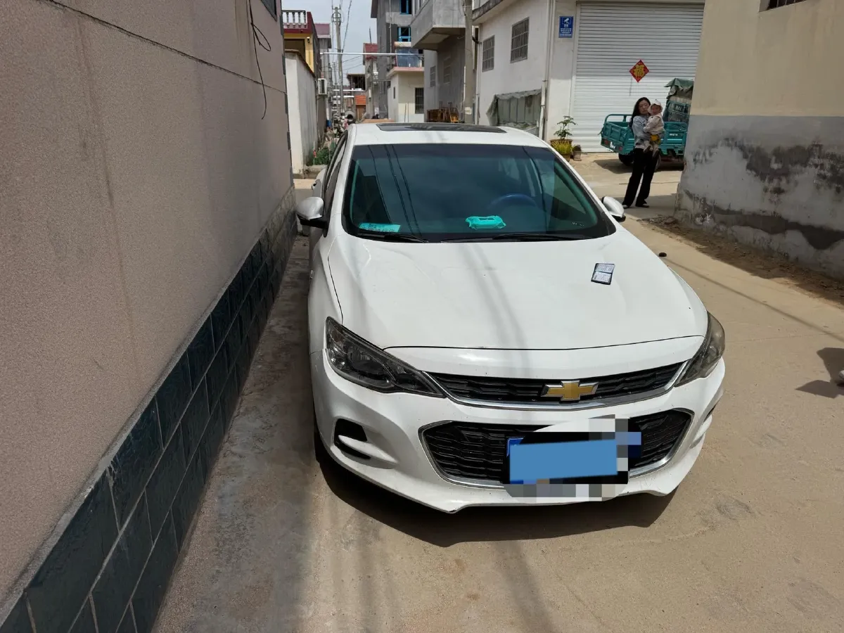 2019 Chevrolet Cavalier 1.5L 113HP L4 6AT,autocango,china used car exporter,china ev exporter,chinese used car exporter,chinese used ev exporter