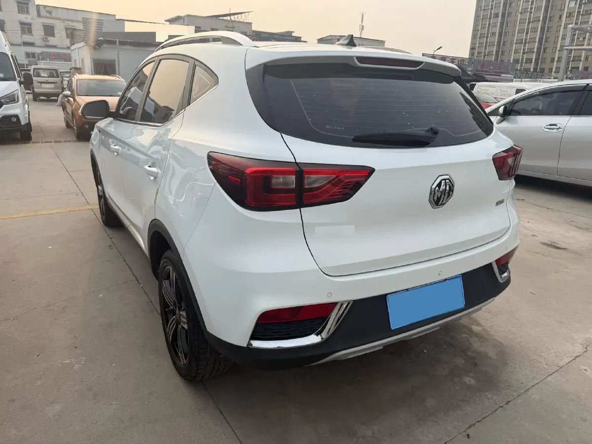 2018 MG ZS 1.5L 120HP L4 4AT,autocango,china used car exporter,china ev exporter,chinese used car exporter,chinese used ev exporter