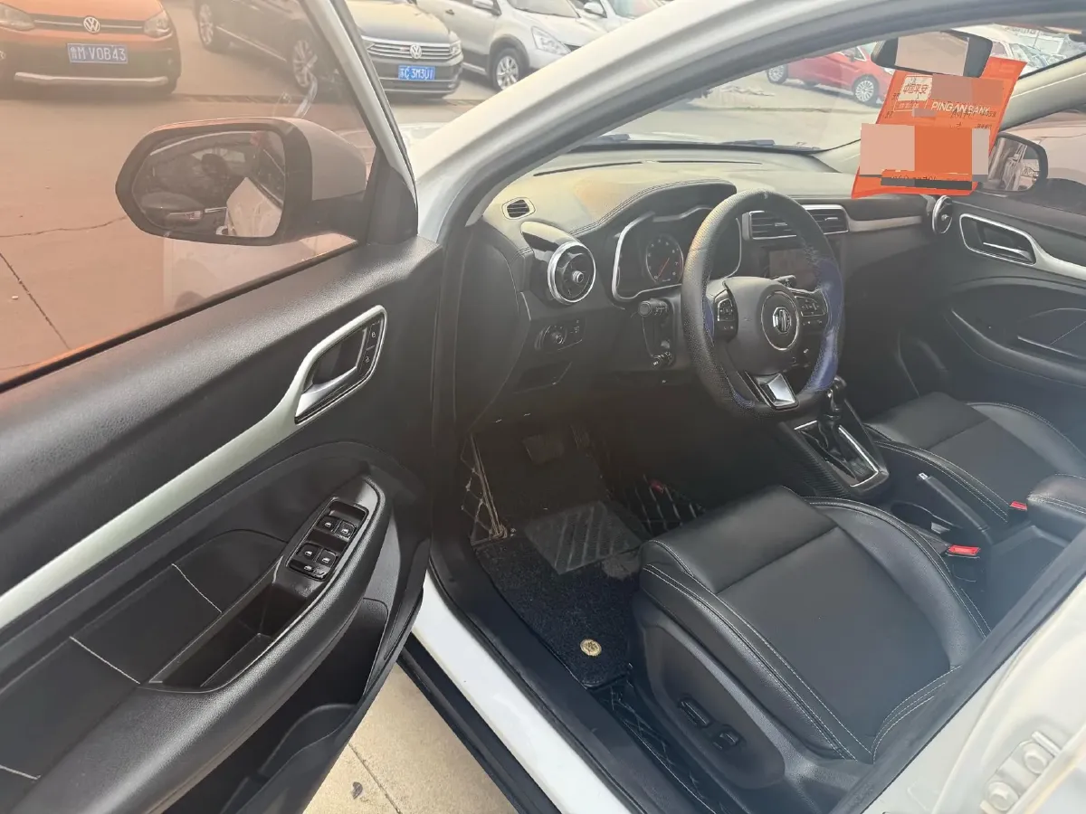 2018 MG ZS 1.5L 120HP L4 4AT,autocango,china used car exporter,china ev exporter,chinese used car exporter,chinese used ev exporter