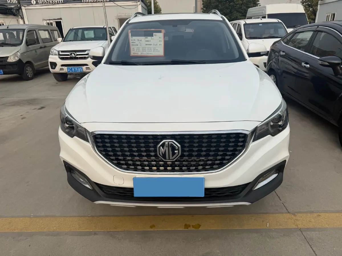 2018 MG ZS 1.5L 120HP L4 4AT,autocango,china used car exporter,china ev exporter,chinese used car exporter,chinese used ev exporter