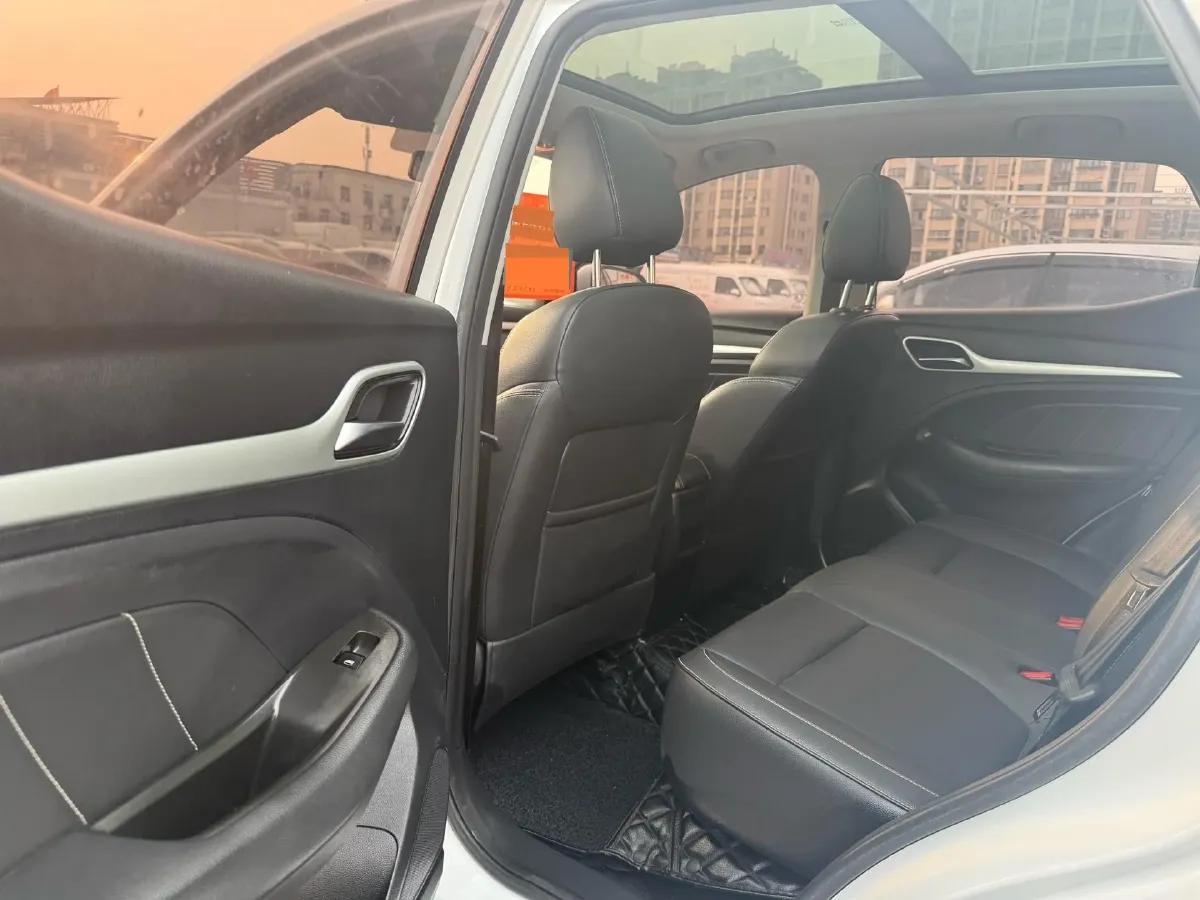 2018 MG ZS 1.5L 120HP L4 4AT,autocango,china used car exporter,china ev exporter,chinese used car exporter,chinese used ev exporter