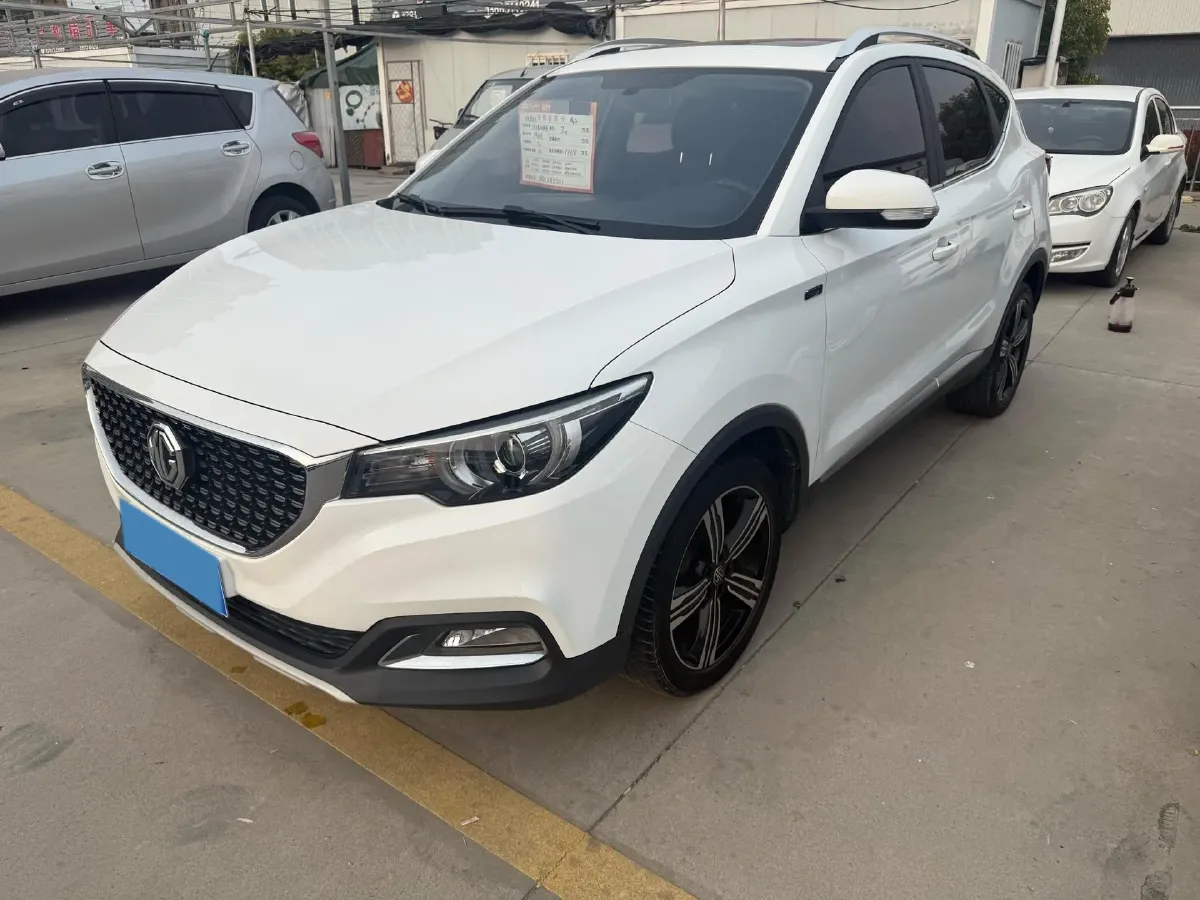 2018 MG ZS 1.5L 120HP L4 4AT,autocango,china used car exporter,china ev exporter,chinese used car exporter,chinese used ev exporter