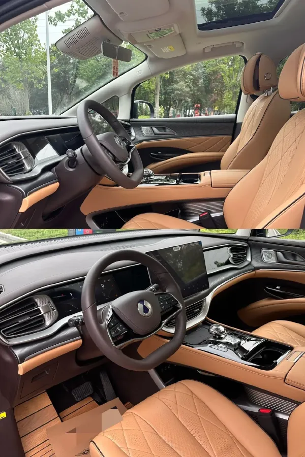 2024 Denza D9 1.5T 139HP L4 E-CVT PHEV 40KWH,autocango,china used car exporter,china ev exporter,chinese used car exporter,chinese used ev exporter