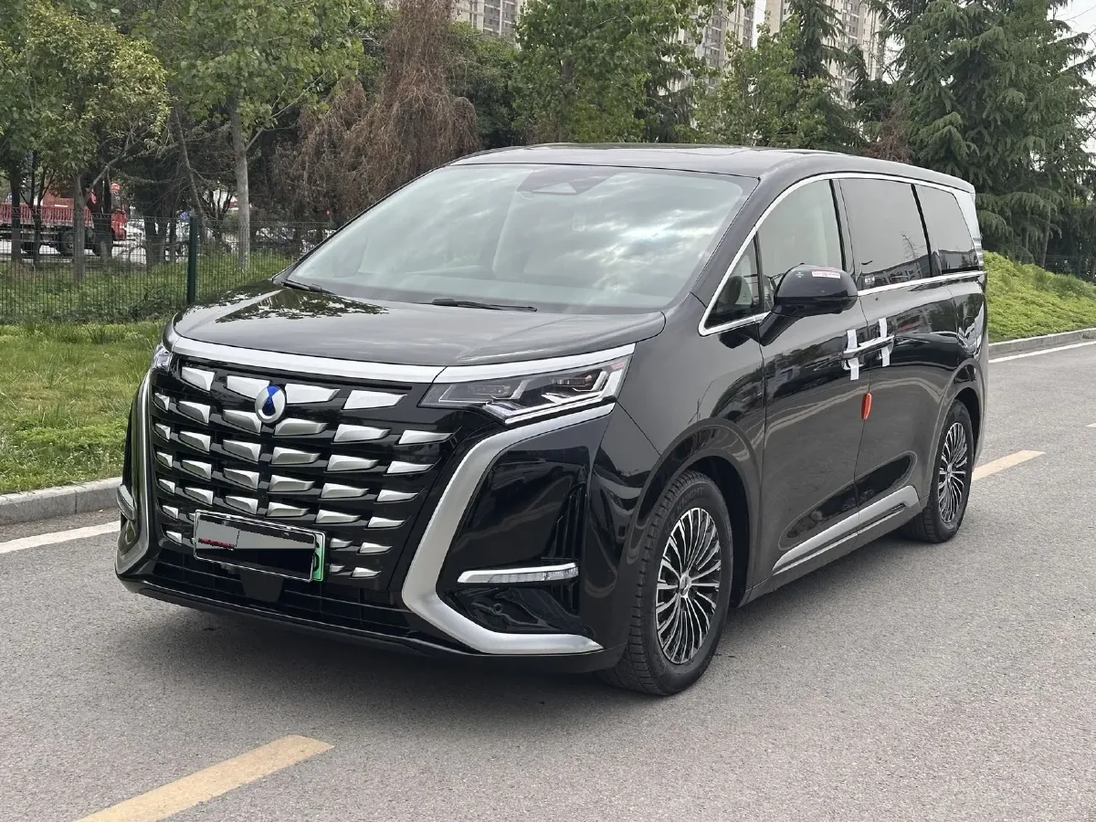 2024 Denza D9 1.5T 139HP L4 E-CVT PHEV 40KWH,autocango,china used car exporter,china ev exporter,chinese used car exporter,chinese used ev exporter