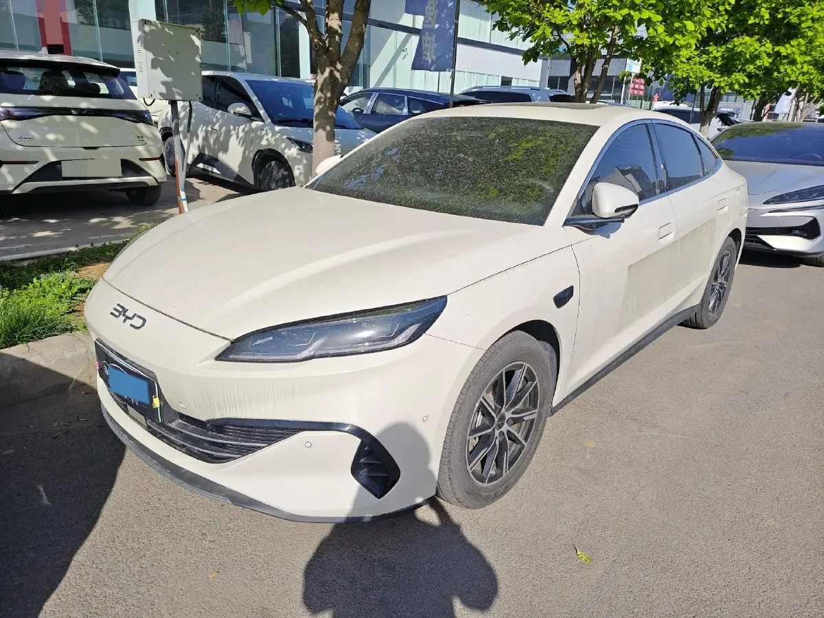 2025 BYD Seal 06 1.5L 101HP L4 E-CVT PHEV 15.87KWH,autocango,china used car exporter,china ev exporter,chinese used car exporter,chinese used ev exporter