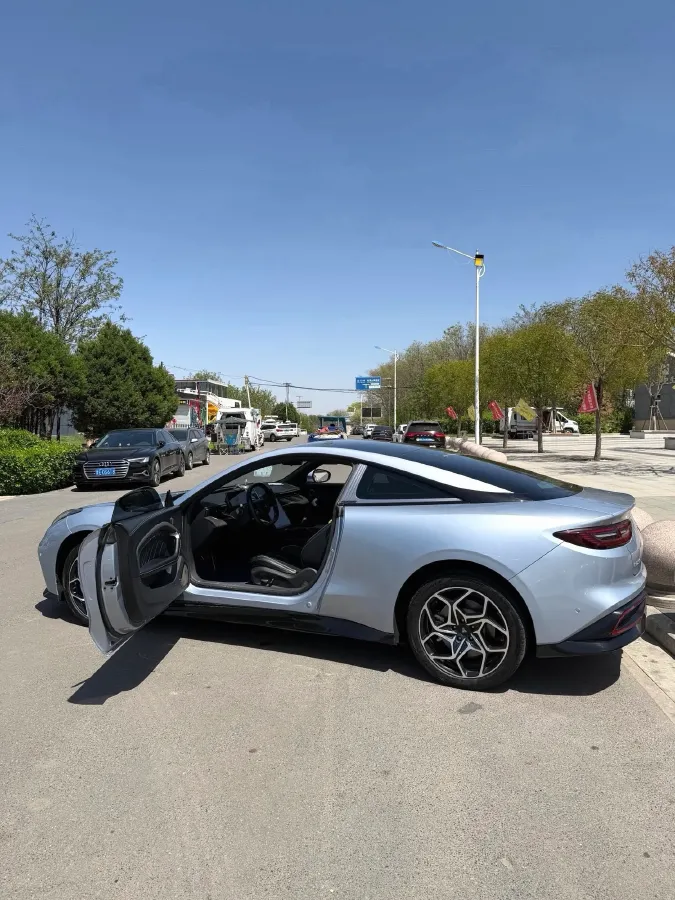 2023 Neta GT BEV 64.27KWH,autocango,china used car exporter,china ev exporter,chinese used car exporter,chinese used ev exporter