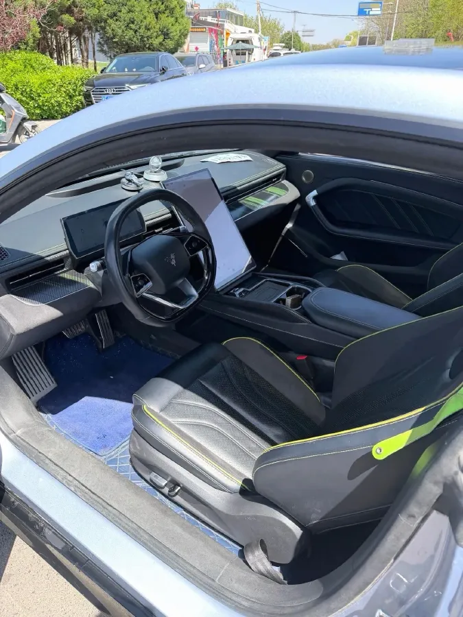 2023 Neta GT BEV 64.27KWH,autocango,china used car exporter,china ev exporter,chinese used car exporter,chinese used ev exporter