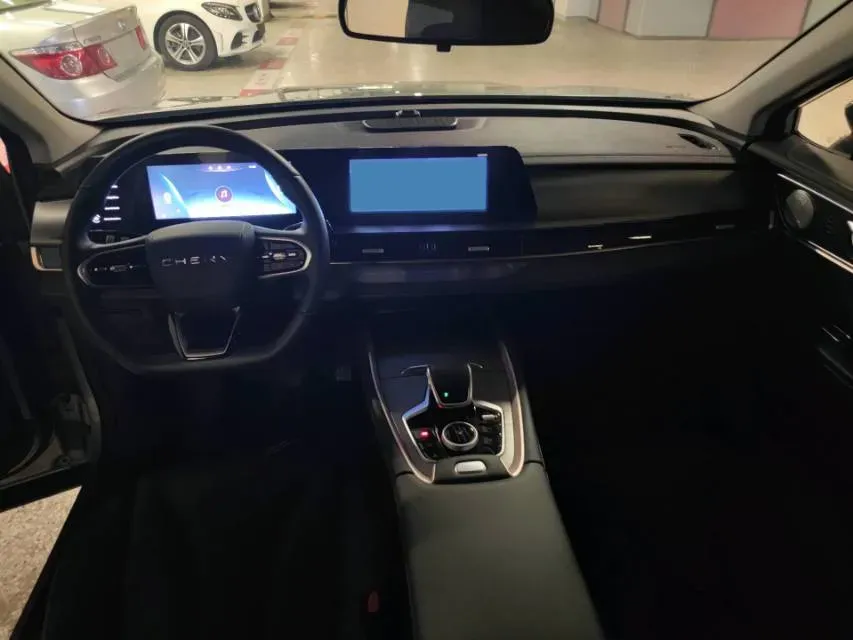 2025 Chery Tiggo 5x 1.5T 156HP L4 CVT,autocango,china used car exporter,china ev exporter,chinese used car exporter,chinese used ev exporter