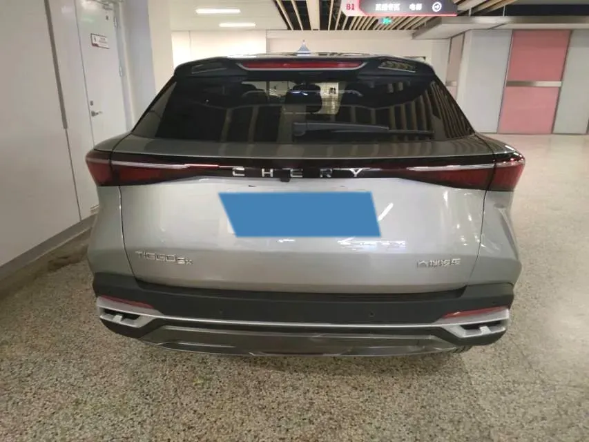 2025 Chery Tiggo 5x 1.5T 156HP L4 CVT,autocango,china used car exporter,china ev exporter,chinese used car exporter,chinese used ev exporter