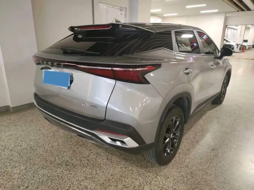 2025 Chery Tiggo 5x 1.5T 156HP L4 CVT,autocango,china used car exporter,china ev exporter,chinese used car exporter,chinese used ev exporter