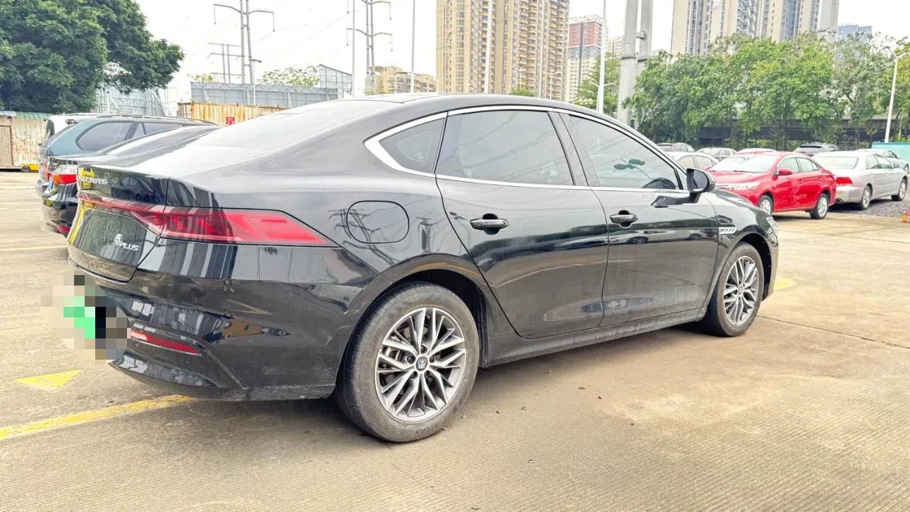 2023 BYD Qin Plus 1.5L 110HP L4 E-CVT PHEV 8.32KWH,autocango,china used car exporter,china ev exporter,chinese used car exporter,chinese used ev exporter